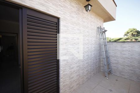 Quarto 1 de casa para alugar com 2 quartos, 140m² em Vila Dom Pedro I, São Paulo