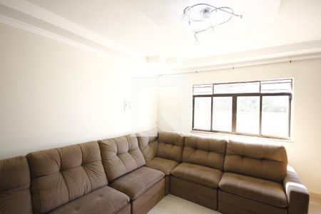 Sala de casa para alugar com 2 quartos, 140m² em Vila Dom Pedro I, São Paulo