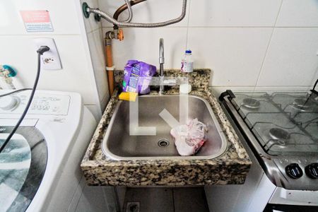 Área de Serviço de apartamento à venda com 2 quartos, 44m² em Jardim Iris, São Paulo