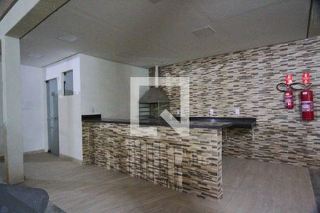 Área comum - Churrasqueira de apartamento à venda com 2 quartos, 44m² em Jardim Iris, São Paulo