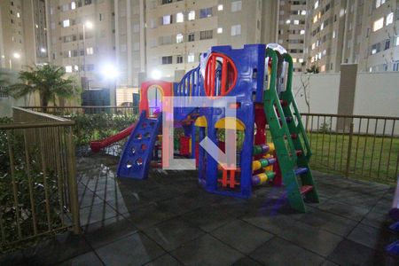 Área comum - Playground de apartamento à venda com 2 quartos, 44m² em Jardim Iris, São Paulo