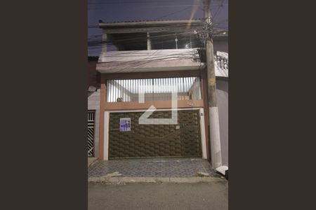 Casa para alugar com 70m², 3 quartos e 1 vagaFachada 