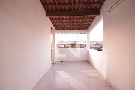 Casa para alugar com 70m², 3 quartos e 1 vagaVaranda 
