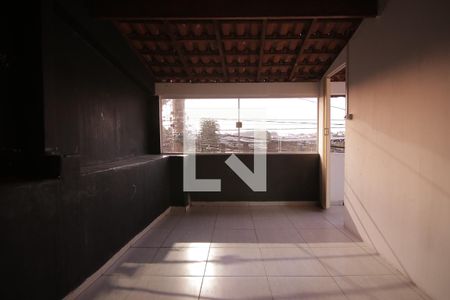 Casa para alugar com 70m², 3 quartos e 1 vagaVaranda 