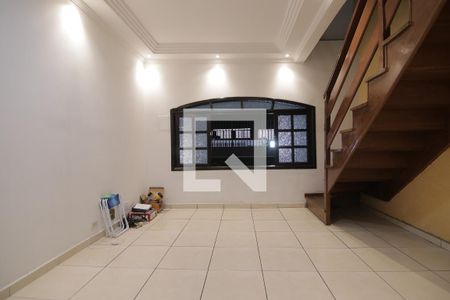Sala  de casa para alugar com 3 quartos, 70m² em Parque Cisper, São Paulo