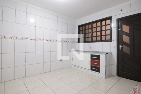 Casa para alugar com 70m², 3 quartos e 1 vagaCozinha 