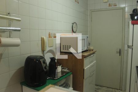 Apartamento à venda com 49m², 2 quartos e 1 vagaCozinha e Área de Serviço