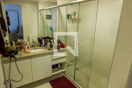 Apartamento à venda com 63m², 2 quartos e 1 vagaBanheiro da Suíte
