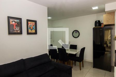 Sala de Jantar de apartamento à venda com 2 quartos, 63m² em Consolação, São Paulo