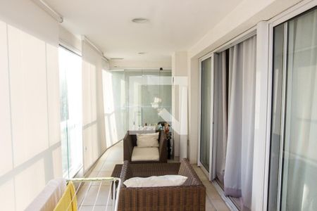 Varanda de apartamento à venda com 2 quartos, 110m² em Consolação, São Paulo