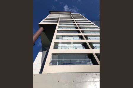 Apartamento à venda com 63m², 2 quartos e 1 vagaFachada do Prédio