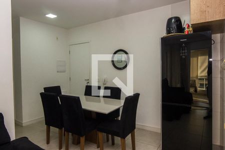 Sala de Jantar de apartamento à venda com 2 quartos, 110m² em Consolação, São Paulo