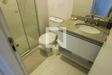 Apartamento à venda com 63m², 2 quartos e 1 vagaBanheiro