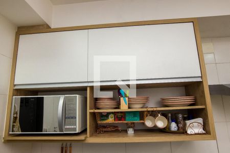 Armarios cozinha de apartamento à venda com 2 quartos, 63m² em Consolação, São Paulo