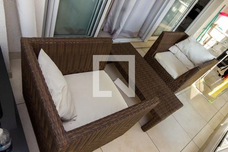 Varanda de apartamento à venda com 2 quartos, 63m² em Consolação, São Paulo