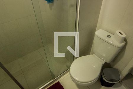 Apartamento à venda com 63m², 2 quartos e 1 vagaBanheiro da Suíte
