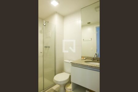 Apartamento à venda com 63m², 2 quartos e 1 vagaBanheiro