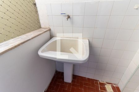 Lavanderia de apartamento para alugar com 2 quartos, 90m² em Sampaio, Rio de Janeiro