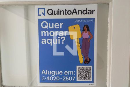 plaquinha de apartamento para alugar com 2 quartos, 90m² em Sampaio, Rio de Janeiro