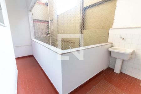 Lavanderia de apartamento para alugar com 2 quartos, 90m² em Sampaio, Rio de Janeiro