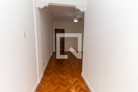 Sala de apartamento para alugar com 2 quartos, 90m² em Sampaio, Rio de Janeiro