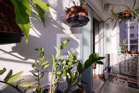 Apartamento à venda com 111m², 2 quartos e 1 vagaVaranda 