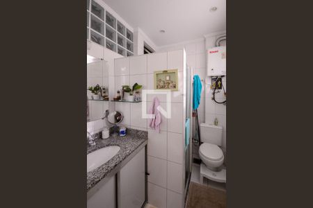 Apartamento à venda com 111m², 2 quartos e 1 vagaBanheiro do Quarto 2