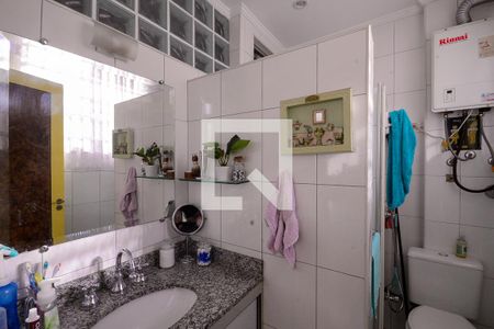 Apartamento à venda com 111m², 2 quartos e 1 vagaBanheiro do Quarto 2