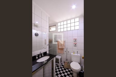 Apartamento à venda com 111m², 2 quartos e 1 vagaBanheiro Social 