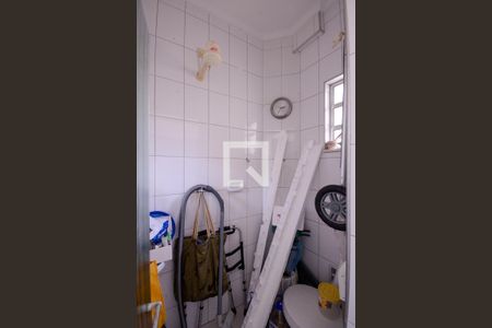 Apartamento à venda com 111m², 2 quartos e 1 vagaÁrea de Serviço - banheiro 