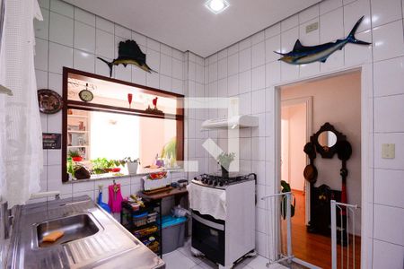 Apartamento à venda com 111m², 2 quartos e 1 vagaCozinha 