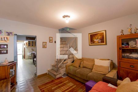 Sala de casa à venda com 3 quartos, 140m² em Cangaiba, São Paulo