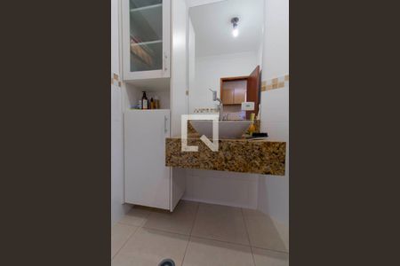 Lavabo de casa à venda com 3 quartos, 140m² em Cangaiba, São Paulo