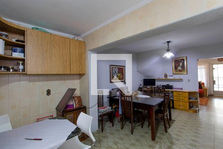 Casa à venda com 140m², 3 quartos e 1 vagaCozinha