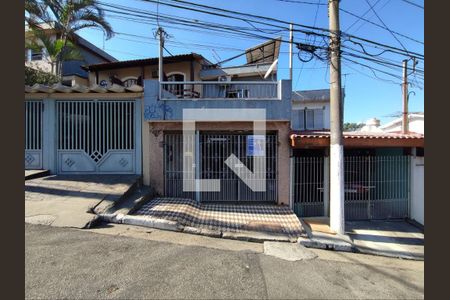 Casa à venda com 140m², 3 quartos e 1 vagaFachada