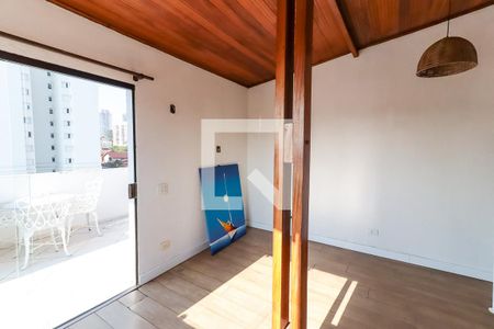 Sala - Cobertura de apartamento à venda com 2 quartos, 90m² em Jardim Vazani, São Paulo