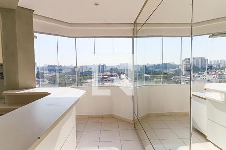 Cozinha de apartamento à venda com 2 quartos, 90m² em Jardim Vazani, São Paulo