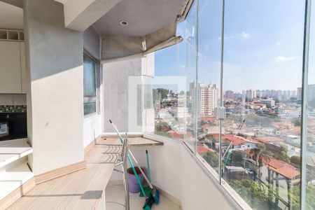 Apoio - Cozinha de apartamento à venda com 2 quartos, 90m² em Jardim Vazani, São Paulo