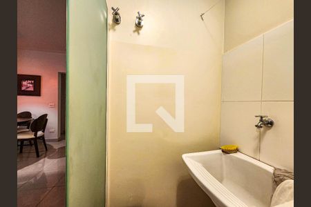 Apartamento para alugar com 80m², 2 quartos e 2 vagasCozinha e Área de Serviço