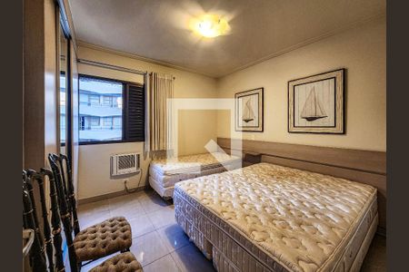 Quarto 1 de apartamento para alugar com 2 quartos, 80m² em Morro do Maluf, Guarujá