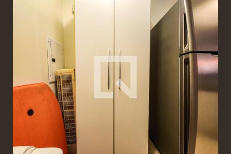 Apartamento para alugar com 80m², 2 quartos e 2 vagasCozinha e Área de Serviço