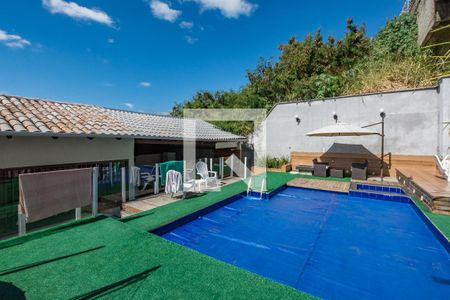 Casa à venda com 450m², 5 quartos e 3 vagasÁrea externa