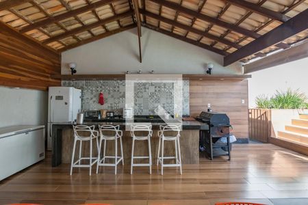 Casa à venda com 450m², 5 quartos e 3 vagasVaranda gourmet