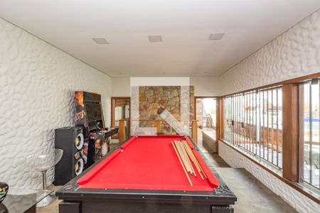 Casa à venda com 450m², 5 quartos e 3 vagasSalão de jogos