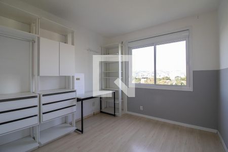 Quarto 1 de apartamento à venda com 2 quartos, 60m² em Jardim do Salso, Porto Alegre