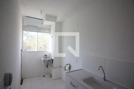 Apartamento à venda com 44m², 2 quartos e sem vagaCozinha e Área de Serviço