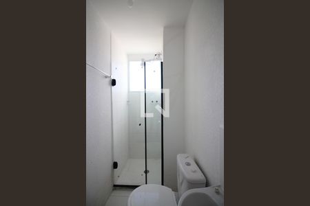 Apartamento à venda com 44m², 2 quartos e sem vagaBanheiro Social