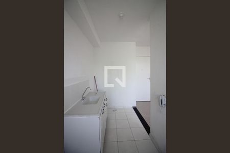 Apartamento à venda com 44m², 2 quartos e sem vagaCozinha e Área de Serviço