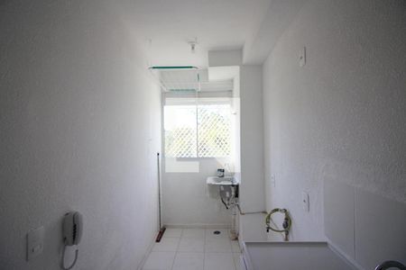 Apartamento à venda com 44m², 2 quartos e sem vagaCozinha e Área de Serviço