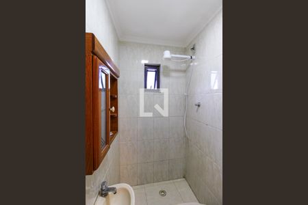 Apartamento para alugar com 64m², 2 quartos e 1 vaga Apartamento para alugar com 64m², 2 quartos e 1 vagaBanheiro da Suíte